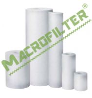 FILTRO CARTUCHO DE POLIPROPILENO